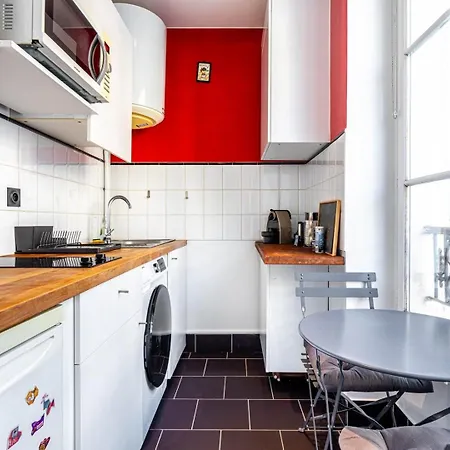 Guestready - Modern Retreat Near The Pantheon * Paris