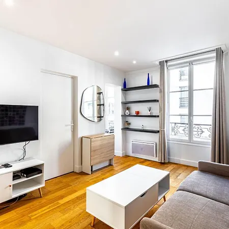 Guestready - Modern Retreat Near The Pantheon