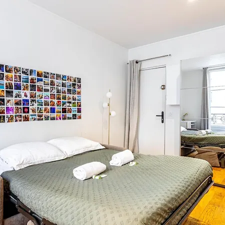 Appartement Guestready - Modern Retreat Near The Pantheon