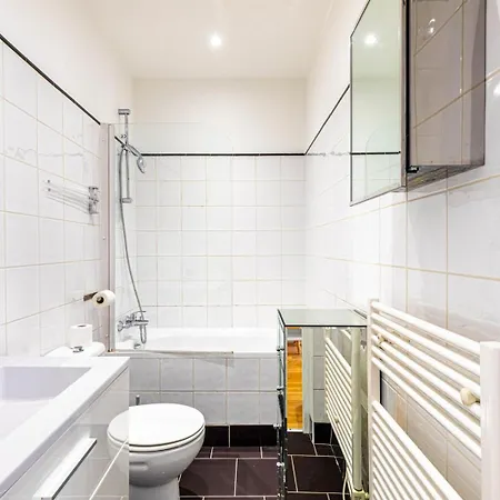 Guestready - Modern Retreat Near The Pantheon Appartement *