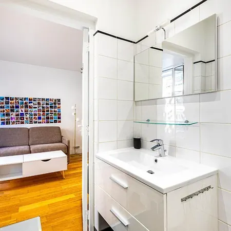 Guestready - Modern Retreat Near The Pantheon *