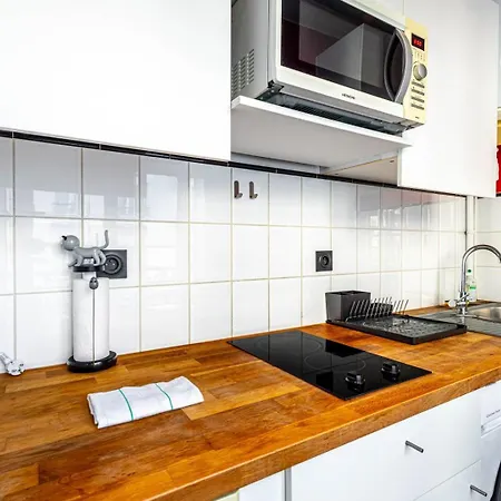 Guestready - Modern Retreat Near The Pantheon Appartement *