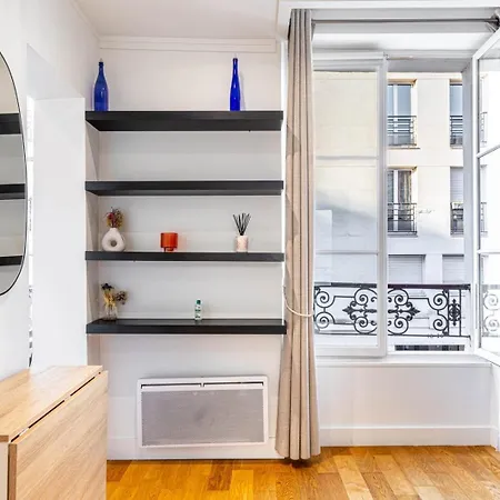 Appartement Guestready - Modern Retreat Near The Pantheon *